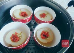 川贝蜜汁梨的做法图解11