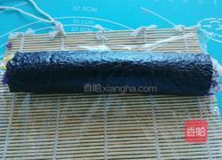 紫菜包饭的做法图解10