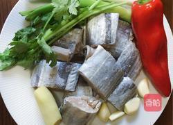 烧带鱼段的做法图解2