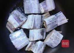 烧带鱼段的做法图解6