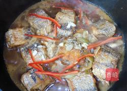 烧带鱼段的做法图解8