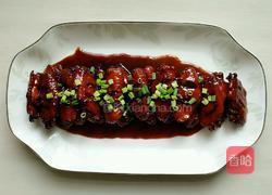 葱香可乐鸡翅的做法图解10