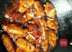 葱香可乐鸡翅的做法图解7