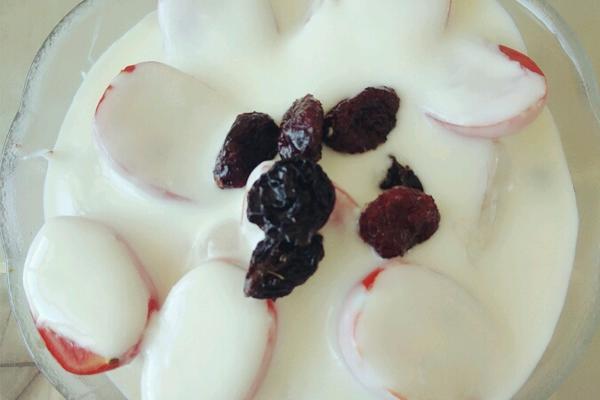 酸奶水果沙拉（瘦身沙拉）