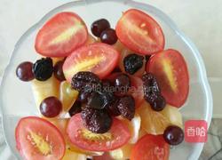 酸奶水果沙拉（瘦身沙拉）的做法图解3