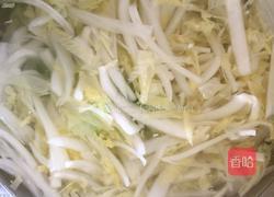 白菜两吃的做法图解12