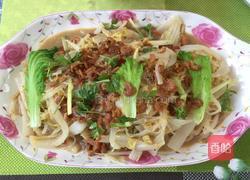 白菜两吃的做法图解13