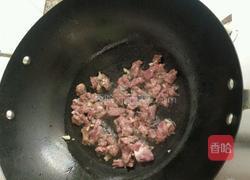 牛肉炒洋葱的做法图解3