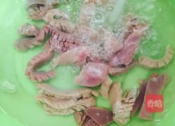 腰花菠菜鸡蛋汤的做法图解10