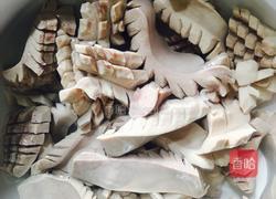 腰花菠菜鸡蛋汤的做法图解12