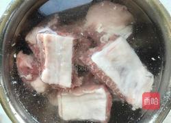 椒盐排骨的做法图解2