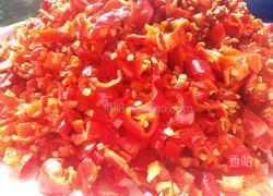 酸剁椒的做法图解4