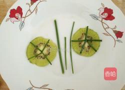 泡椒藕摆盘的做法图解9