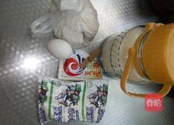 蒸红枣荞糕的做法图解1