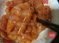 微波炉烧烤的做法图解6