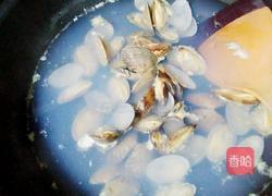 花甲西兰花蒸蛋的做法图解3