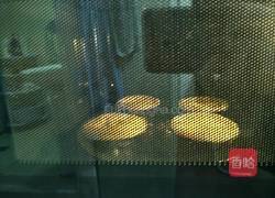手残党一分钟上手微波炉蛋挞的做法图解6