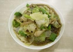 食材菜谱图