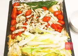 烤什蔬（烤箱版）的做法图解7