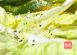 烤什蔬（烤箱版）的做法图解3