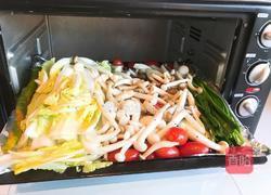 烤什蔬（烤箱版）的做法图解6