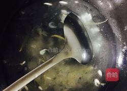 双色萝卜丝虾皮汤的做法图解6