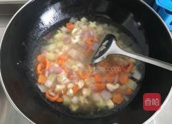 咖喱鸡肉的做法图解7