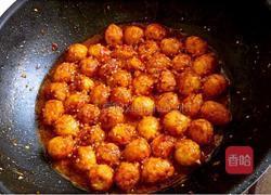 香辣虎皮鹌鹑蛋的做法图解11