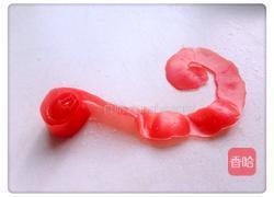 番茄玫瑰花的做法图解6