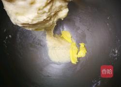 乳酪宝岛面包的做法图解2