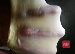 乳酪宝岛面包的做法图解3