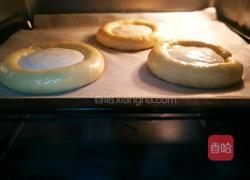 乳酪宝岛面包的做法图解14