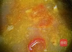 西红柿炖排骨的做法图解4