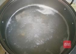 西红柿炖排骨的做法图解1