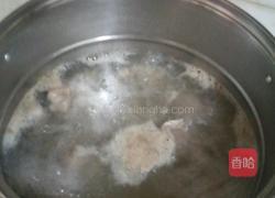 西红柿炖排骨的做法图解2