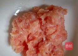 韭菜猪肉饺子的做法图解4