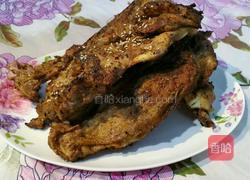 炭烤羊排的做法图解8