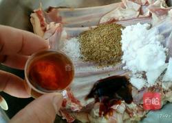 炭烤羊排的做法图解3