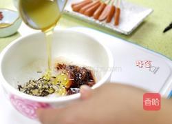 火鸡粉丝香肠串的做法图解10