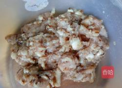 香菇猪肉白菜饺子的做法图解6