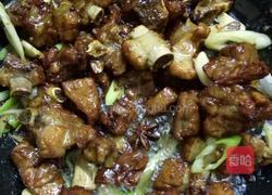 红烧排骨的做法图解6