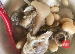 芸豆猪蹄汤的做法图解4