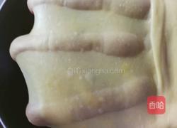 南瓜椰香面包的做法图解3