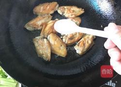 满口香鸡翅的做法图解5