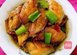 满口香鸡翅的做法图解10