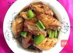 满口香鸡翅的做法图解11