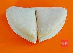 红豆沙蒸卷的做法图解10