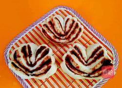 红豆沙蒸卷的做法图解14