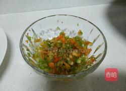 剩米饭的春天之虾球做法的做法图解3