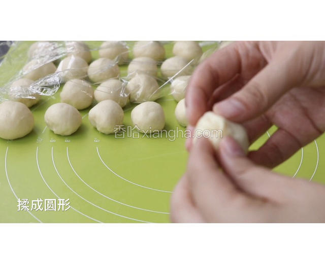 滚圆